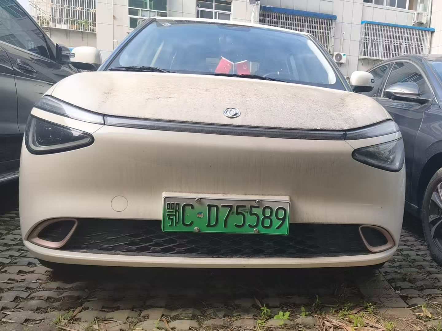 東風(fēng)納米 鄂CD75589